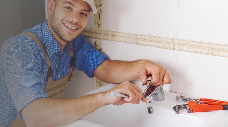 Professional clogged drains services in Convent, LA